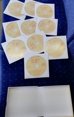 Die Hüter der Rose – Rebecca Gablé audio book German – deutsches Hörbuch 10 CDs