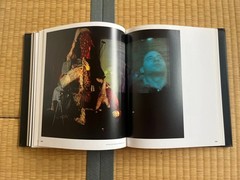 Tony Oursler Works Art Book 360 pages 10.2 x 8.5 x 1.4 inches