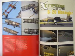 AIR modeller #3, Dec/Jan 2005,Me 109 G-6, B -26 Marauder, FW 190 D-9 64 Pages
