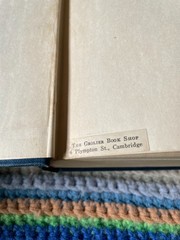 Louis MacNeice Poems 1925-1940 First Edition Random House Irish Poetry 1940