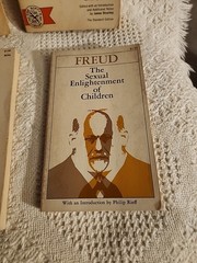 Lot of 6 Vtg Sigmund Freud PB Books Totem and Taboo The Ego and the ID & More