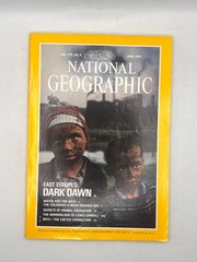 National Geographic Magazine June 1991 Vol 179 No 6 East Europe
