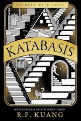 Katabasis A Novel by R. F. Kuang 2025 Paperback