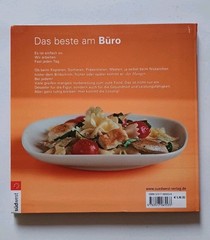 Office Food – cook up! – Südwest Verlag – Cornelia Adam + Verena Böning