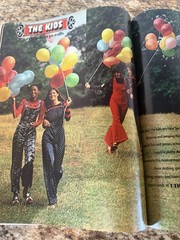 Vtg Seventeen November 1970 Cover Model Shelly Hack 216 Pages 50 Cents