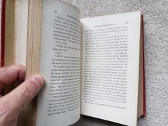 RARE HARDBACK 1856 RECOLLECTIONS OF A LIFE TIME BOOK GOODRICH VOL II 550+ PAGES