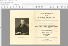 Webster’s 1828 American Dictionary of the English Language, Searchable Data Disc