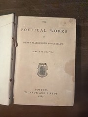 The Poetical Work