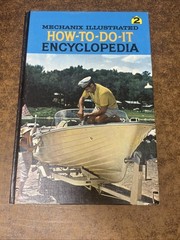 Mechanix Illustrated How To Do It Encyclopedia Volumes 1-16 1961 Complete Set