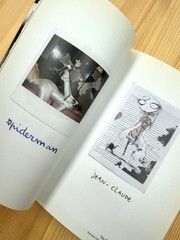 Le Colette ” Ready Made in Taiwan ” 2005 Art Book Size H 9.4 x W 6.4 in