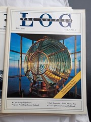 Lot Of 17 The Keepers Log Magazines 1990-1995 Very Good (801)
