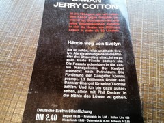 Hände weg von Evelyn