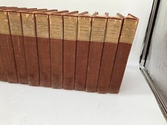 Burton’s Arabian Nights 15 Volumes Complete Cabool 210/500 limited edition 1901