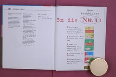 298019 Cornelia Adam UNSER TRENNKOST KOCHBUCH Gräfe und Unzer Verlag GmbH Nr. 1