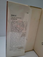 SNCC The New Abolitionists Howard Zinn First Edition 1964 Hardcover