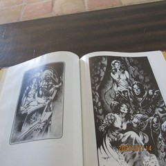 Stephen E Fabian’s Women & Wonders-HC Book-1995-Charles F Miller-Fabian