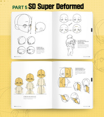 Point Character Drawing 2 Custom Portrait Illustration Cute Anime Style Art