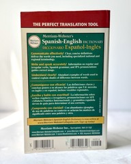 Merriam-Webster’s Spanish-English Dictionary by Merriam-Webster Editors…