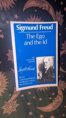 The Ego and the Id by Sigmund Freud, The Standard Edition, paperback