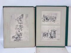 Lang: Kunstreiter und Gaukler, Munchen 1881