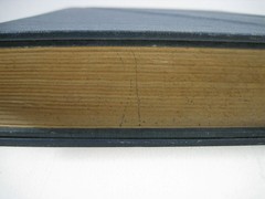 Websters Seventh New Collegiate Dictionary Merriam-Webster 1969 Built in Stand
