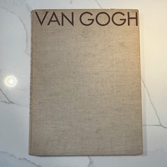 1st Ed. Vincent Van Gogh Phaidon Book Art Paintings Drawings Austria German 1936