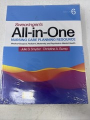 Swearingen’s All-In-One Nursing Care Planning Resource: 6th Ed Medical-Surgical…