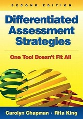 Differentiated Assessment Strategies: One Tool Doesn’t Fit All – GOOD