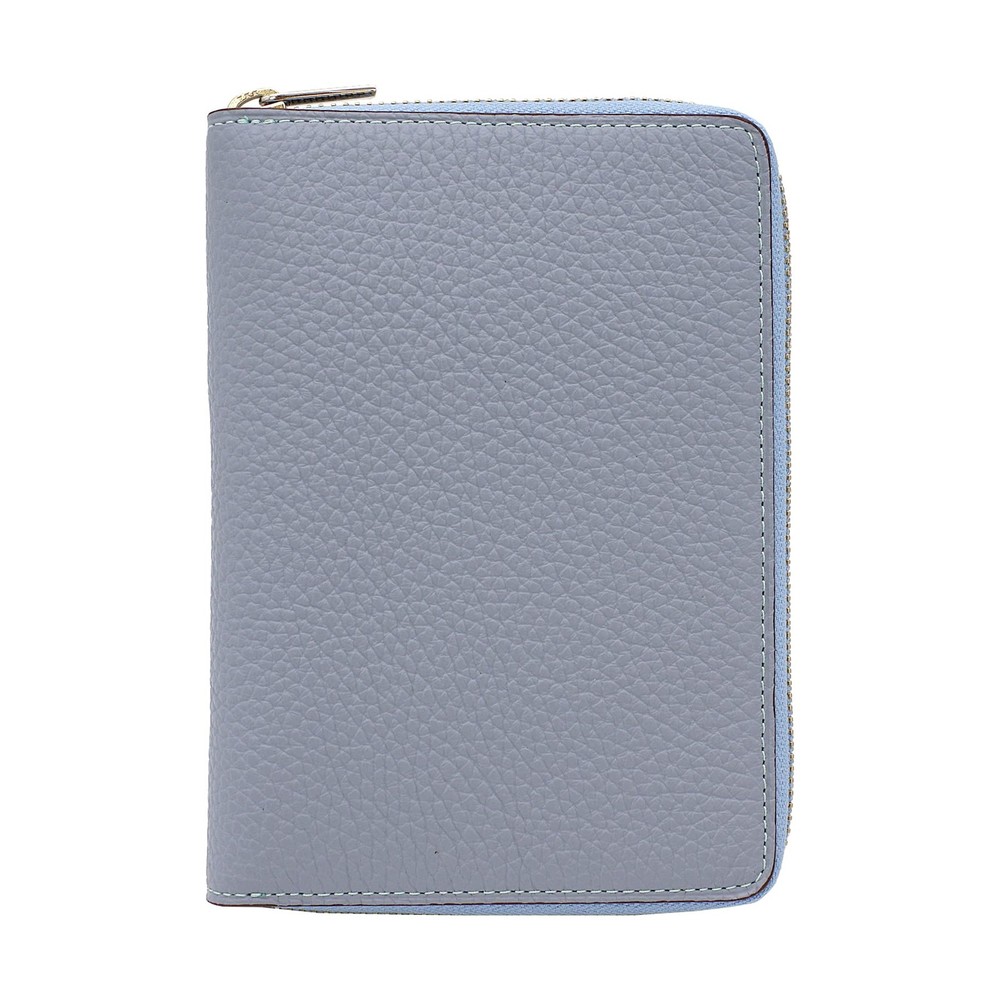 Breilio System Planner Mini 6 Morbido 15 Mm Round Sky Gray Gardenia 752 74_