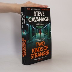Eddie Flynn Series: Two Kinds of Stranger  |  Steve Cavanagh