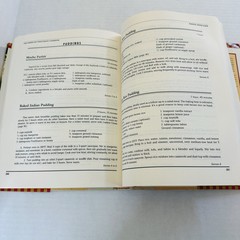 1990 American Vegetarian Cookbook Fit For Life Marilyn Diamond 422 pgs Hardcover