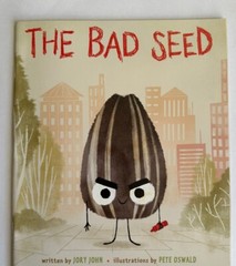 Jory John Good Egg-Bad Seed-Cool Bean-Couch Potato Children’s Books Lot