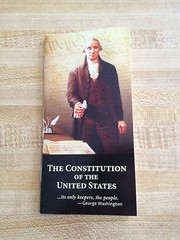 40 UNITED STATES POCKET SIZE CONSTITUTION & Declaration Of Independence Ron Paul