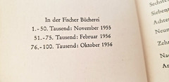 1956 Balthasar AUGUSTINUS BEKENNTNISSE,Christentum,Röm,Theologie, Taschenbuch