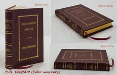 Uncharted Grounds: A Paranormal Comedy with Heart: 3 [Premium Leather Bound]