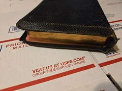 Holy Bible Self Pronouncing John Winston International Press Indexed