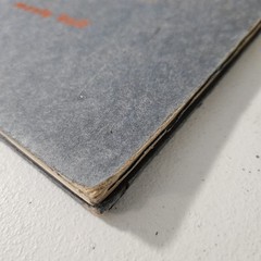 1931-32 Vintage Occult Book: The Phoenix By Manly Hall Limited Edition /3000