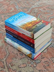 5 VIRGIN RIVER Romance Novels – Mixed Format by ROBYN CARR
