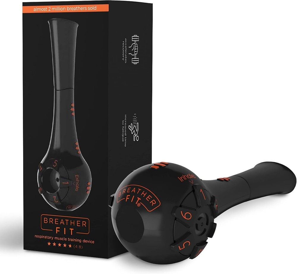 Handheld Lung Enhancer with Adjustable Settings – Your Portable Health Device=$