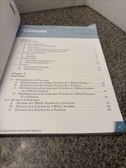 Dimensions Math Workbook 6A (Trade Paperback)