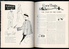 New Yorker magazine May 25 1946 Frank Sullivan Ferenc Molnar John Hersey NM