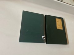 Return of the Weed. Paul Horgan. SIGNED! Ltd Edition #304/350 w/DJ & Slipcase