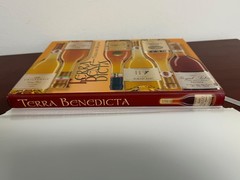 Terra Benedicta Tokaj and Beyond 2003 Hardcover with Dust Jacket 1st Ed *VG*