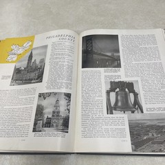 My Pennsylvania 1946 1st Edition HC Illustrated Penn Commonwealth History