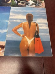 Playboy Lot Of 4- Girls of Summer, Bathing Beauties- 1989-1994