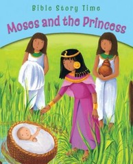 Moses and the Princess by Sophie Piper (2014, Miniature Book)