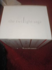 The Twilight Saga White Collection- Stephanie Meyer- Wow Look 5 Books