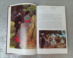 INPRESSIONISM Western Painting Illustration Book English Art Collection 6.9in