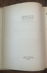 DEMONOLATRY – Remy, Ltd & Numbered, 1930 – DEMONOLOGY, WITCHCRAFT, WITCH-HUNTERS