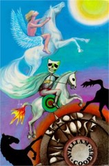 Behold a Pale Horse (Paperback or Softback)
